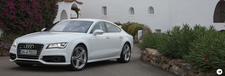 試乗｜AUDI A7 photo02