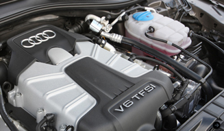 試乗｜AUDI A7 photo07