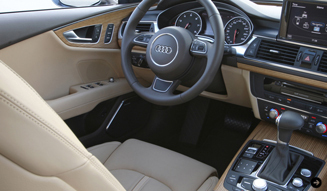 試乗｜AUDI A7 photo06