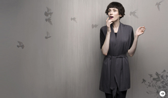 JOHN SMEDLEY|2010-11年秋冬ウィメンズコレクション 02