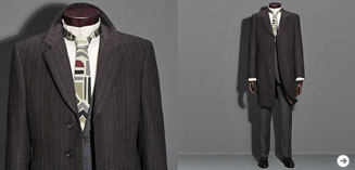 ポール・スミス｜インディヴィジュアルオーダー｜コート 02