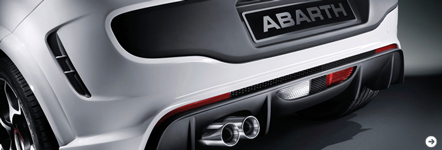 FIAT ABARTH PUNTO EVO|アバルト プント エヴォ photo03