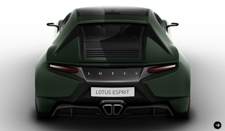 LOTUS ESPRIT｜ロータス エスプリ Photo02