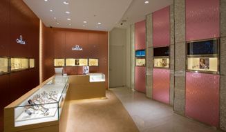 OMEGA|オメガ 羽田空港にオープンする「オメガブティック羽田」 OMEGA|オメガ 羽田空港にオープンする「オメガブティック羽田」