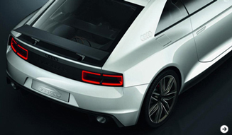 AUDI QUATTRO COCEPT｜アウディ クワトロ コンセプト photo02