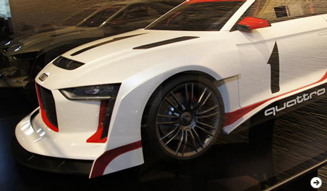 AUDI QUATTRO COCEPT｜アウディ クワトロ コンセプト photo03
