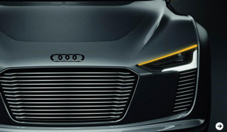 AUDI e TRON SPYDER|アウディ e トロン スパイダー photo02