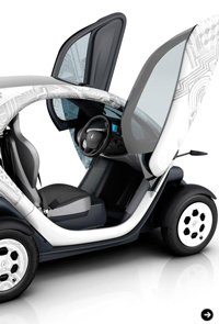 RENAULT TWIZY|ルノー トゥイージー Photo02