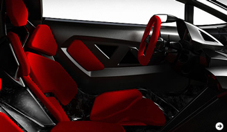 Lamborghini Sesto Elemento Concept｜ランボルギーニ セスト エレメント コンセプト Photo03