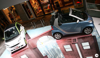Smart Fortwo Electric Drive ｜スマート電気自動車 Photo02