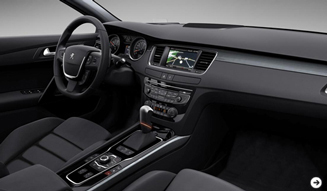 Peugeot｜プジョー 508 Photo03