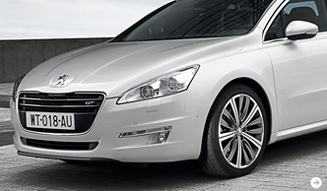 Peugeot｜プジョー 508 Photo02