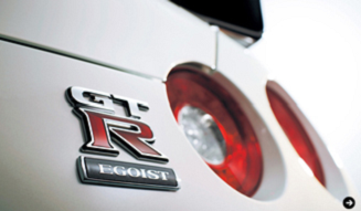 日産｜NISSAN GT-R Club Track edition｜EGOIST Photo06