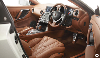 日産｜NISSAN GT-R Club Track edition｜EGOIST Photo07