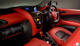 ASTON MARTIN CYGNET|アストンマーティン シグネット Photo02