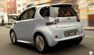 ASTON MARTIN CYGNET|アストンマーティン シグネット Photo03