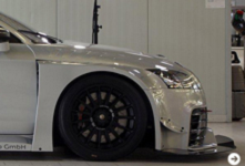 Audi|アウディ TT RS プロトタイプ Photo03