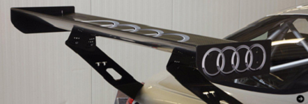 Audi|アウディ TT RS プロトタイプ Photo02