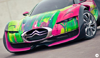 CITROEN SURVOLT|シトロエン スルボル Photo02