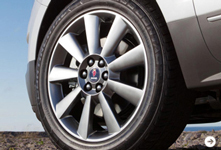 SAAB|サーブ 9-4X Photo02