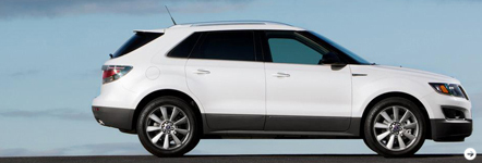 SAAB|サーブ 9-4X Photo03