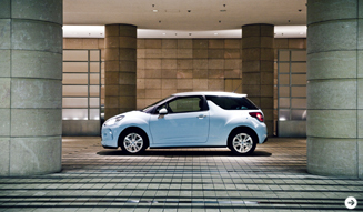 CITROEN DS3｜シトロエン DS3｜グランド ハイアット 東京