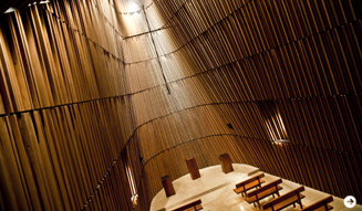 CITROEN DS3｜シトロエン DS3｜グランド ハイアット 東京｜チャペル