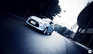 CITROEN DS3｜シトロエン DS3｜根津美術館