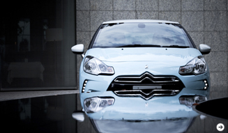 CITROEN DS3｜シトロエン DS3｜アクアヴィット