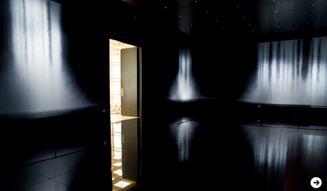 CITROEN DS3｜シトロエン DS3｜グランド ハイアット 東京｜ウォーターフォール