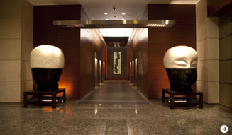 CITROEN DS3｜シトロエン DS3｜グランド ハイアット 東京｜ジュン・カネコ