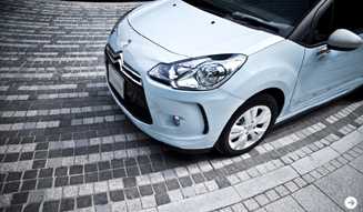 CITROEN DS3｜シトロエン DS3｜根津美術館