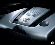 日産 フーガ ハイブリッド|NISSAN FUGA hybrid Photo03