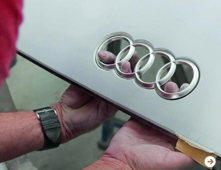 Audi e TRON｜アウディ e トロン Photo03