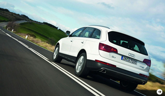 Audi|アウディ Q7 Photo02