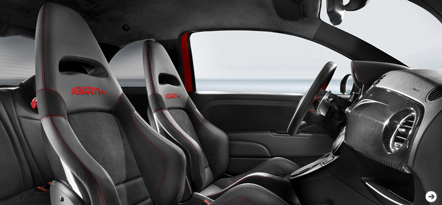 FIAT ABARTH 695 Tribute FERRARI|フィアット 695 トリブート フェラーリ Photo02