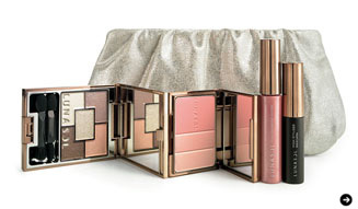 ルナソル|冬の浄化メイク01