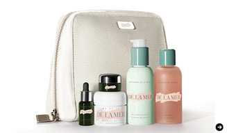 ドゥラメール｜ホリディコレクション 01