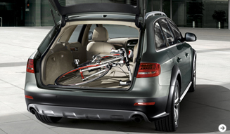 Audi A4 allroad quattro｜アウディ A4 オールロードクワトロ Photo02