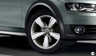 Audi A4 allroad quattro｜アウディ A4 オールロードクワトロ Photo03