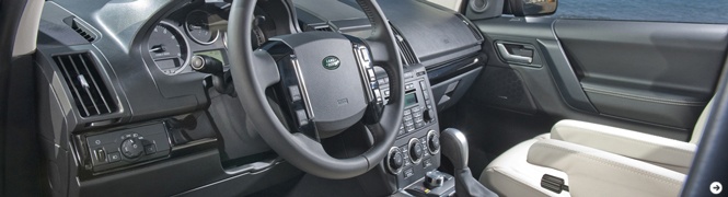 LANDROVER FREELANDER 2｜ランドローバー フリーランダaー2 Photo02