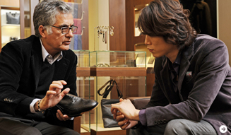 Salvatore Ferragamo｜サルヴァトーレ フェラガモ 01