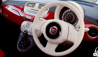 FIAT 500 BICOLORE|フィアット 500 ビコローレ Photo02