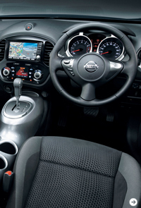 日産 ジューク|NISSAN JUKE Photo04