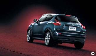 日産 ジューク|NISSAN JUKE 16GT Photo02