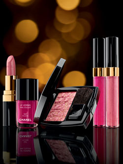 シャネル｜クリスマスメイクアップコレクション 02