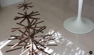 Yoko Ueno Lewis|クリスマス14