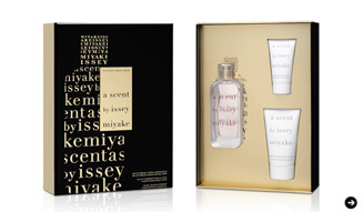 ISSEY MIYAKE｜クリスマスフレグランス 06