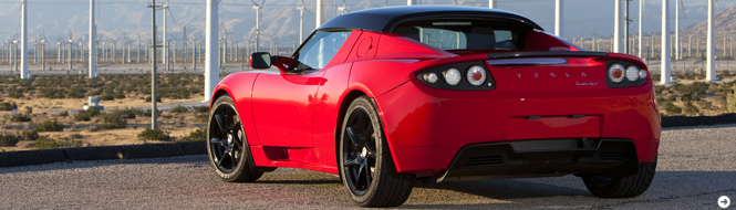TESLA ROADSTAR|テスラ ロードスター Photo02