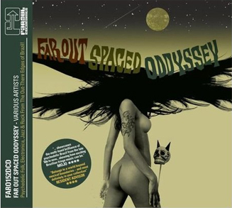 V.A. / FAR OUT SPACED ODDYSSEY